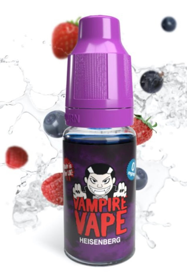 Vampire Vape E-Liquid - Heisenberg - 10ml